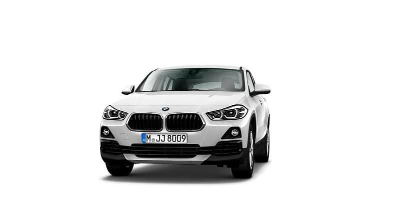 Käytetty BMW X2 150 HP (110 kW) 2019 Katumaasturi