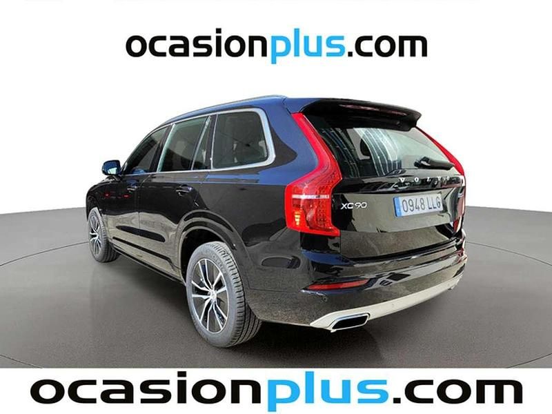 Usado Volvo XC90 Momentum 250 CV (183 kW) 2020 Negro SUV
