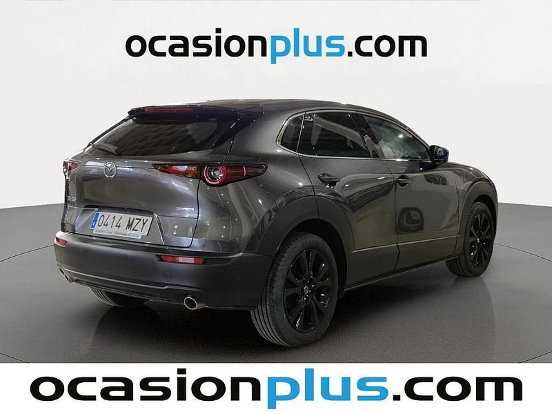 Käytetty Mazda CX-30 Homura-Line 140 HP (102 kW) 2025 Harmaa Katumaasturi
