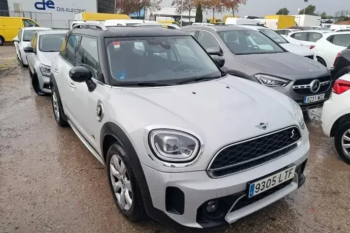 Usado Mini Cooper S Countryman 220 CV (161 kW) 2021 SUV