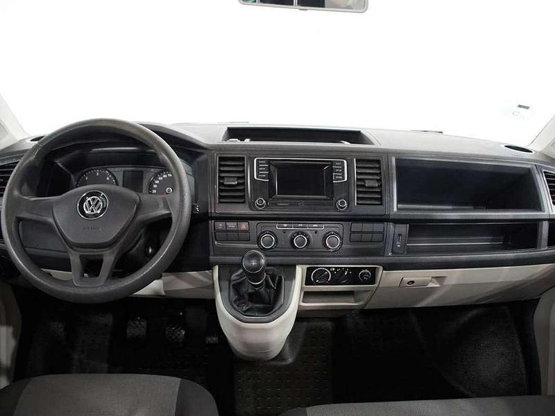 Usado VW T6 110 CV (80 kW) 2015 Gris Van