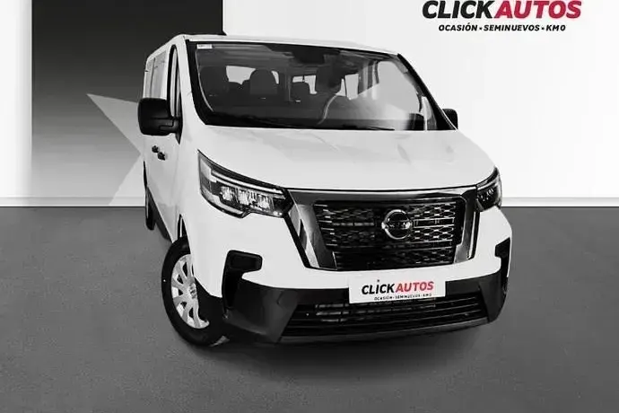 Usado Nissan Primastar 150 CV (110 kW) 2023 Monovolumen