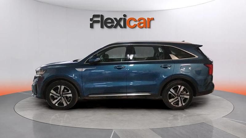 Usado Kia Sorento 265 CV (194 kW) 2023 Azul SUV