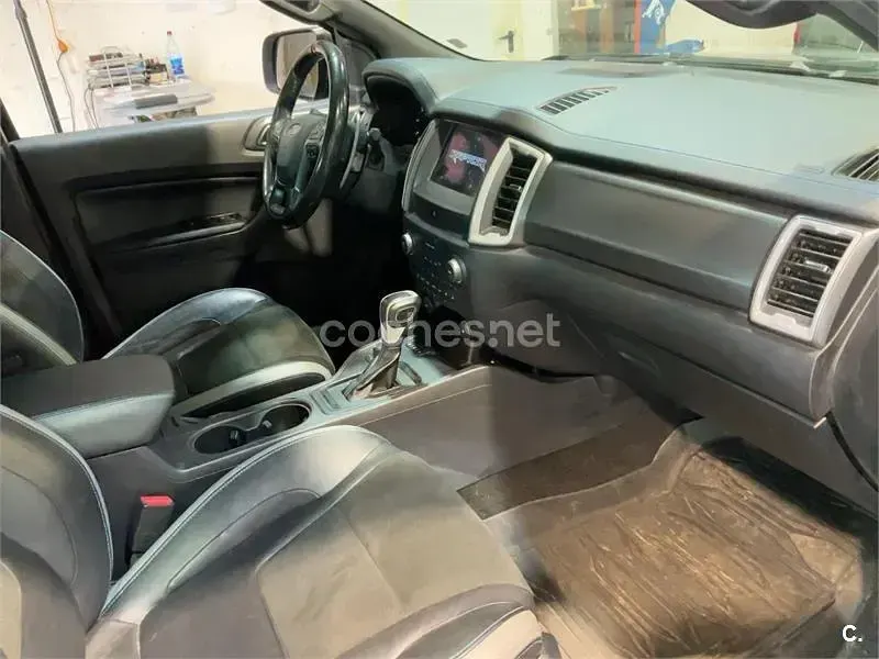 Usado Ford Ranger Raptor 213 CV (156 kW) 2020 Negro Pickup/Camioneta