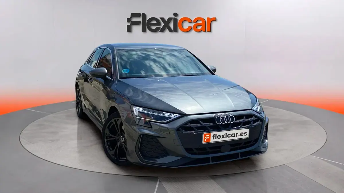 Usado Audi A3 S-Line 150 CV (110 kW) 2025 Berlina