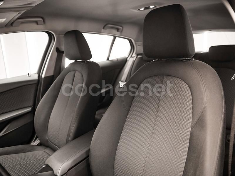 Usado BMW 118 136 CV (100 kW) 2020 Gris / plata Utilitario