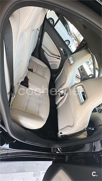 Negro Usado 2016 Mercedes A220 Motorsport Edition Berlina | 14.500 € (Super precio) - Imagen 1/4