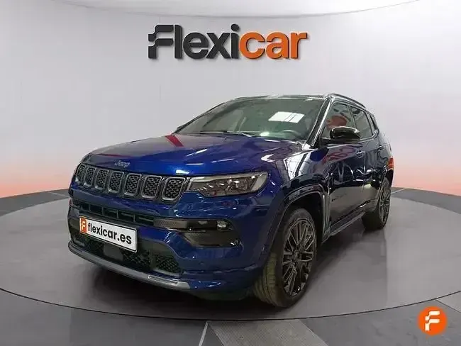 Usado Jeep Compass 240 CV (176 kW) 2021 Blanco SUV