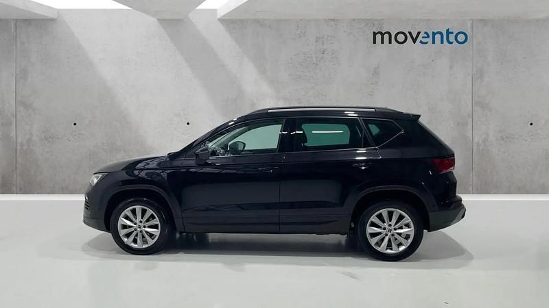 Begagnad Seat Ateca Style 150 HK (110 kW) 2023 Svart SUV