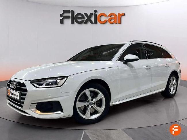 Usado Audi A4 Advanced Plus 204 CV (150 kW) 2020 Blanco Familiar