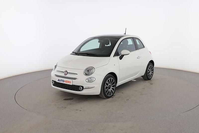 Blanco Nuevo 2024 Fiat 500 Dolcevita Utilitario | 14.799 € (Precio justo) - Imagen 1/3