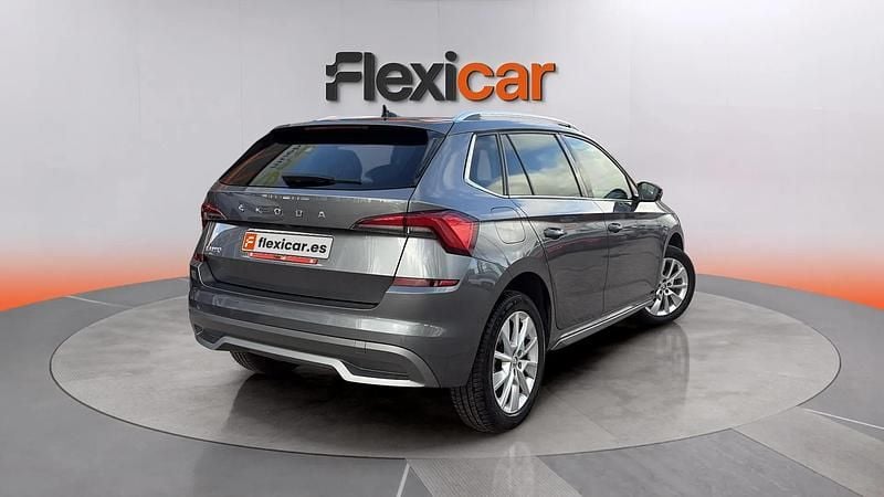 Occasion Skoda Kamiq Style 150 PK (110 kW) 2022 Grijs SUV