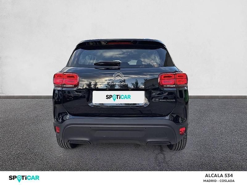 Occasion Citroën C5 Aircross Live 131 PK (96 kW) 2019 Zwart SUV