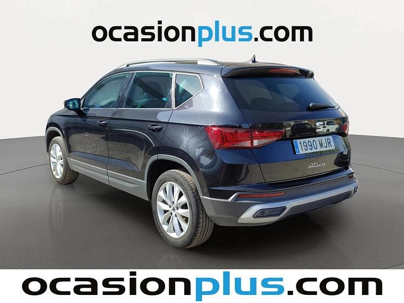 Usado Seat Ateca Style 150 CV (110 kW) 2023 Negro SUV