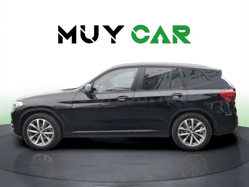 Usado BMW X3 Comfort Edition 190 CV (139 kW) 2021 Negro SUV