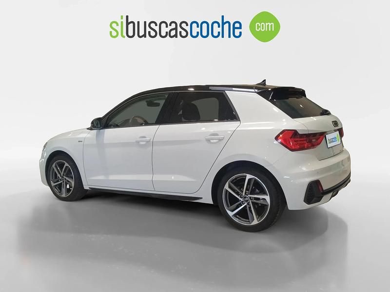 Usado Audi A1 Sportback 116 CV (85 kW) 2025 Blanco Utilitario