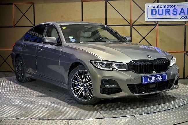 Usado BMW 330e Comfort Edition 292 CV (214 kW) 2020 Gris Berlina