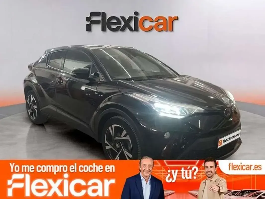 Usado Toyota C-HR Active 122 CV (89 kW) 2022 SUV