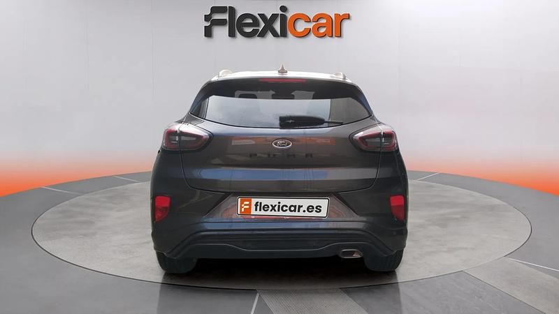 Usado Ford Puma ST-Line 125 CV (91 kW) 2023 Gris SUV