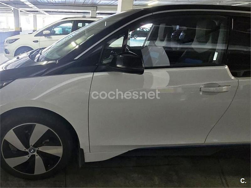 Usado BMW i3 170 CV (125 kW) 2018 Blanco Utilitario