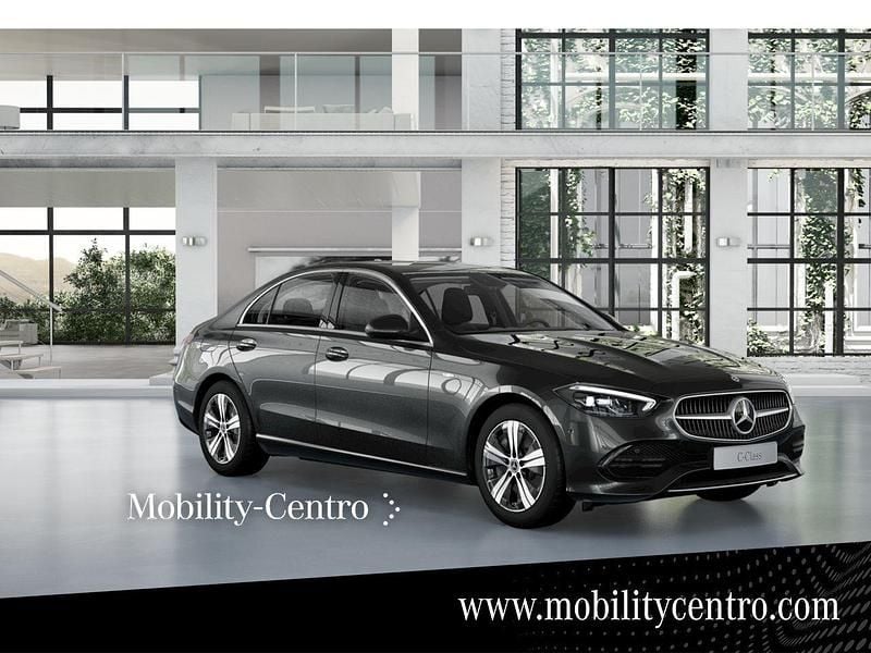 Gris Nuevo 2025 Mercedes C300e Berlina | 53.361 € (Super precio) - Imagen 1/4