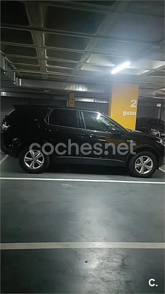 Usado Land Rover Discovery Sport SE 150 CV (110 kW) 2016 Negro SUV