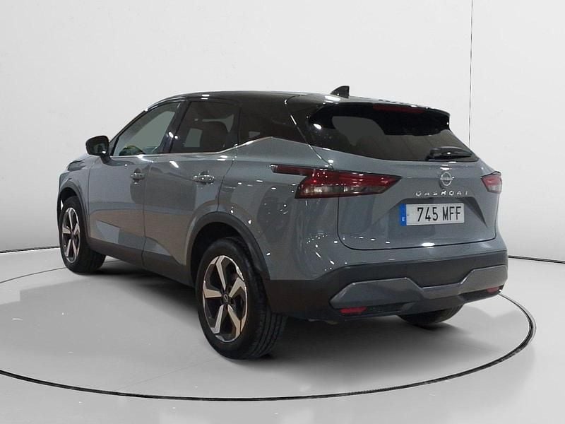 Usado Nissan Qashqai 141 CV (103 kW) 2023 Gris SUV