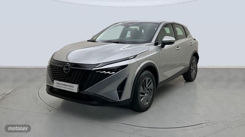 Gris Usado 2024 Nissan Qashqai Acenta SUV | 27.900 € (Precio justo) - Imagen 1/4