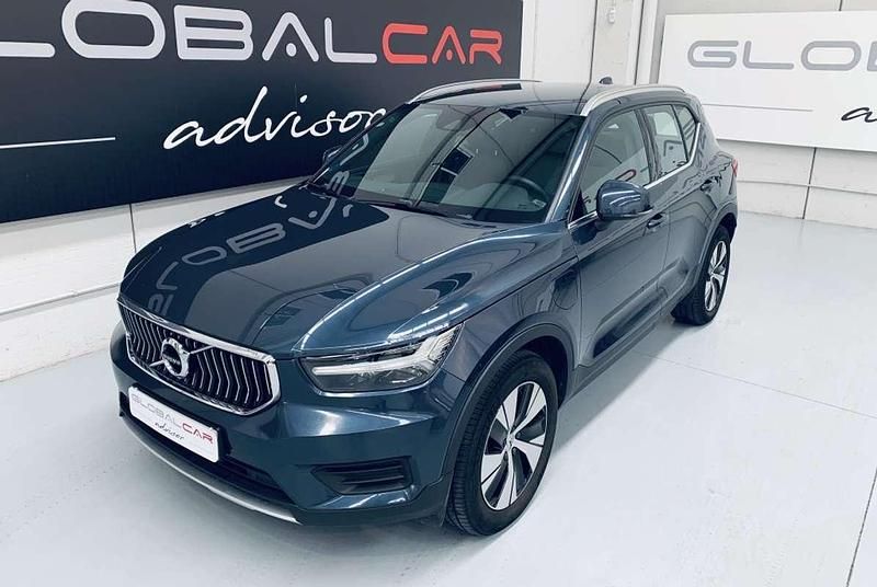 Usado Volvo XC40 Inscription 211 CV (155 kW) 2022 Azul SUV