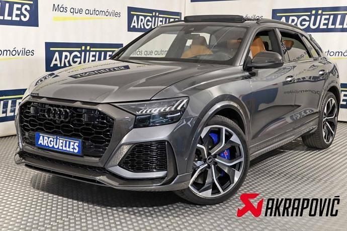 Usado 2021 Audi Q8 Ambiente SUV | 119.800 € - Imagen 1/4
