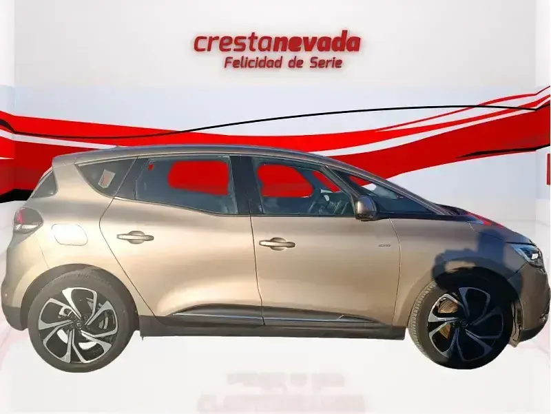 Usado Renault Scénic LIMITED 132 CV (97 kW) 2017