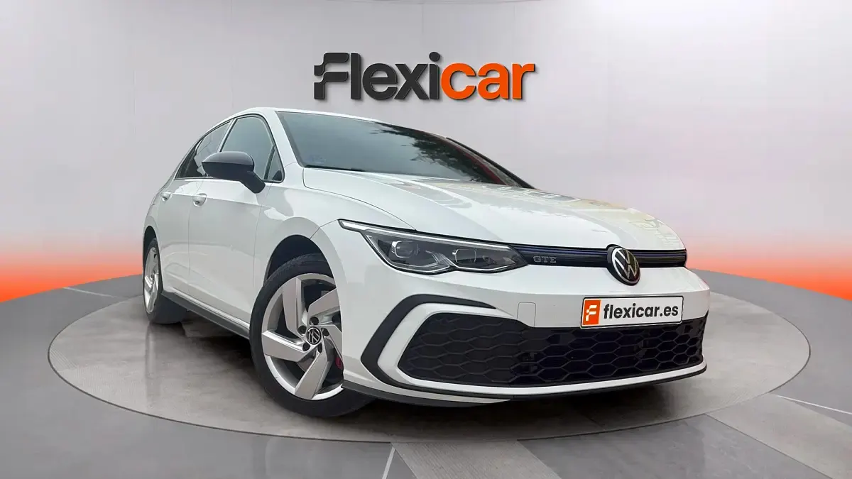 Usado VW Golf VIII GTE 245 CV (180 kW) 2021 Berlina