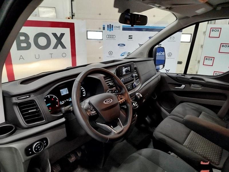 Begagnad Ford Transit Custom Trend 150 HK (110 kW) 2023 Vit Van