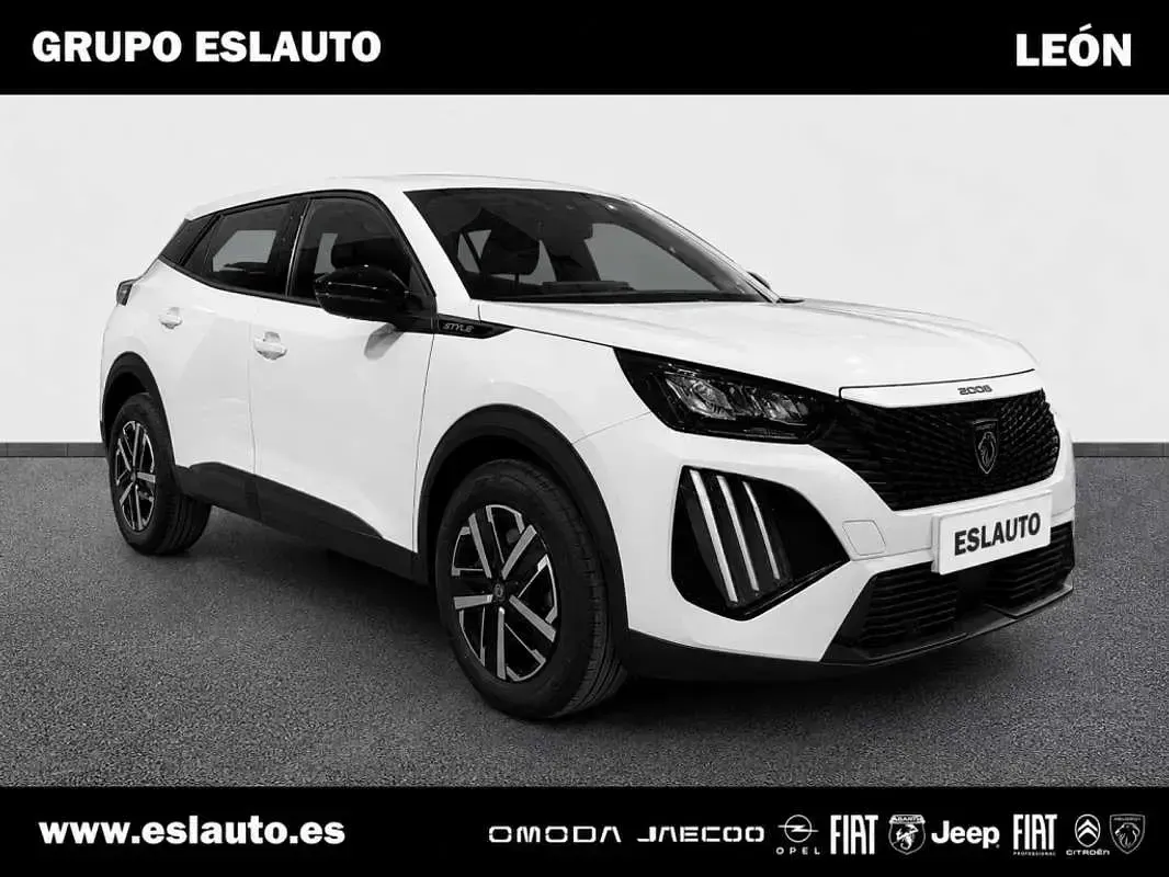 Nuevo Peugeot 3008 GT 145 CV (106 kW) 2026 Blanco SUV