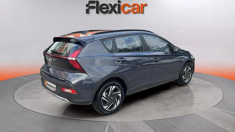 Brugt Hyundai Bayon 84 HK (61 kW) 2023 Grå SUV