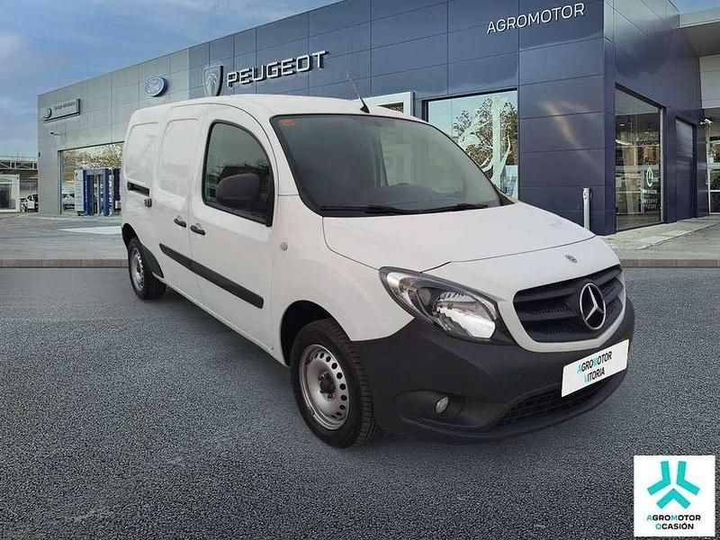 Usado Mercedes Citan 111 117 CV (86 kW) 2021 Blanco Van