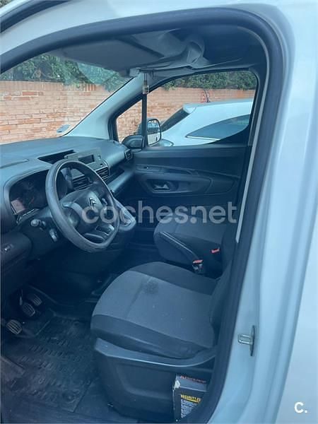 Usado Citroën Berlingo Live 75 CV (55 kW) 2019 Blanco Monovolumen