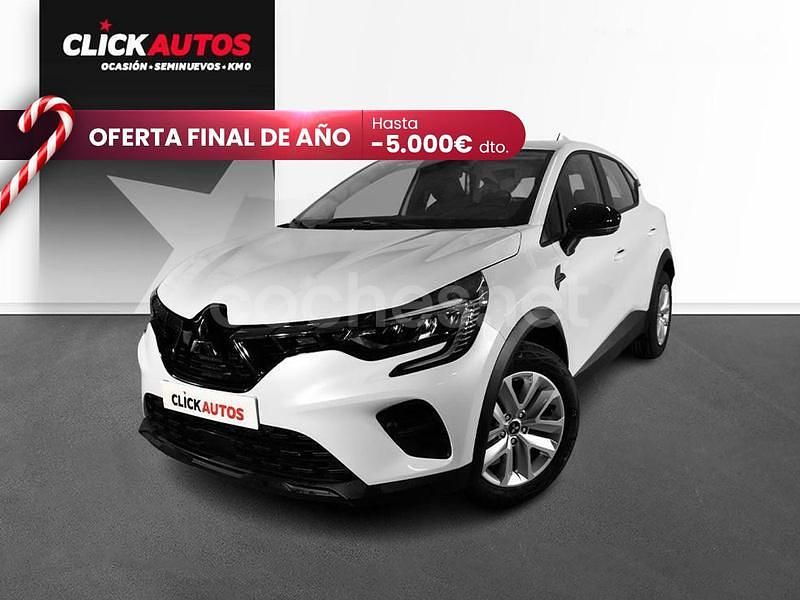 Blanco Usado 2024 Mitsubishi ASX Spirit SUV | 19.150 € (Precio justo) - Imagen 1/4