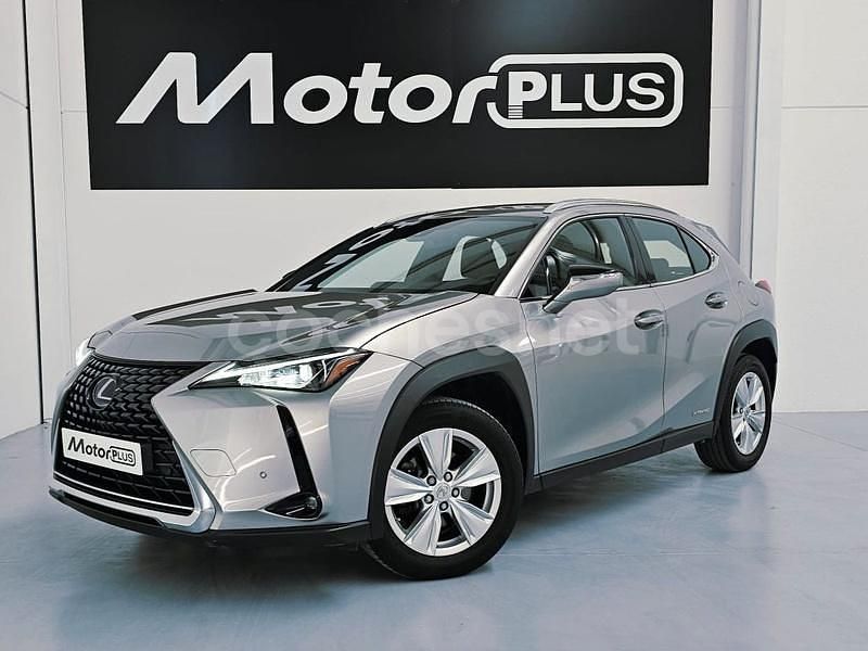 Beige Usado 2022 Lexus UX SUV | 26.990 € (Precio justo) - Imagen 1/4