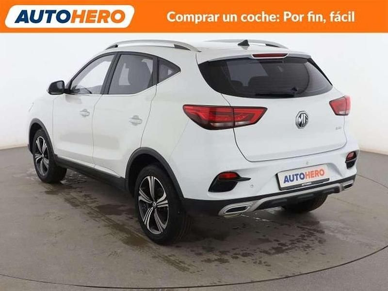 Usado MG ZS Comfort 106 CV (77 kW) 2023 Blanco SUV