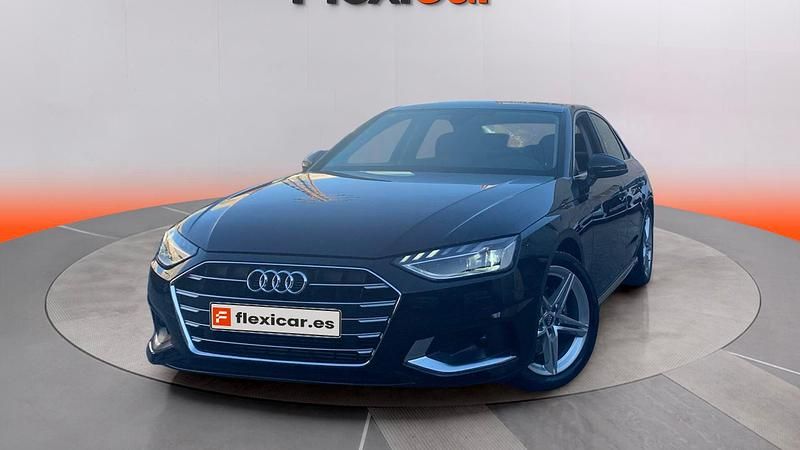 Usado Audi A4 Advanced Plus 150 CV (110 kW) 2020 Negro Familiar