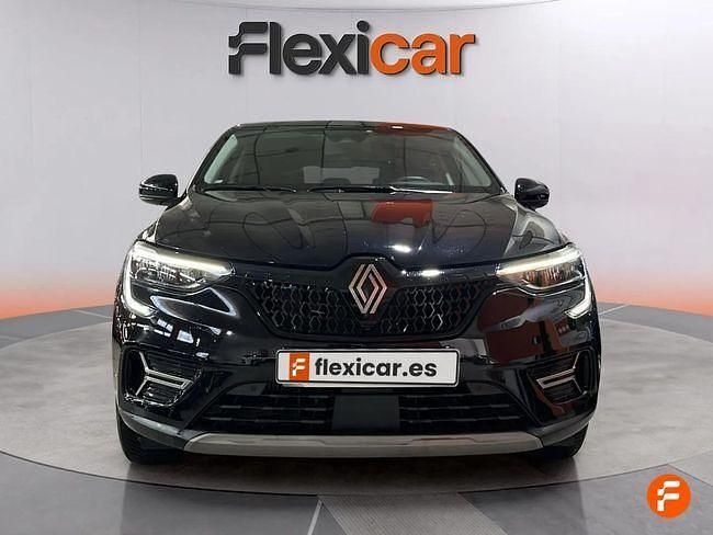 Usado Renault Arkana Evolution 140 CV (102 kW) 2024 Negro SUV