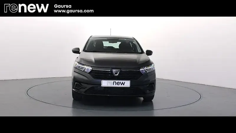Usado Dacia Sandero Essentiel 91 CV (66 kW) 2022 Gris Berlina