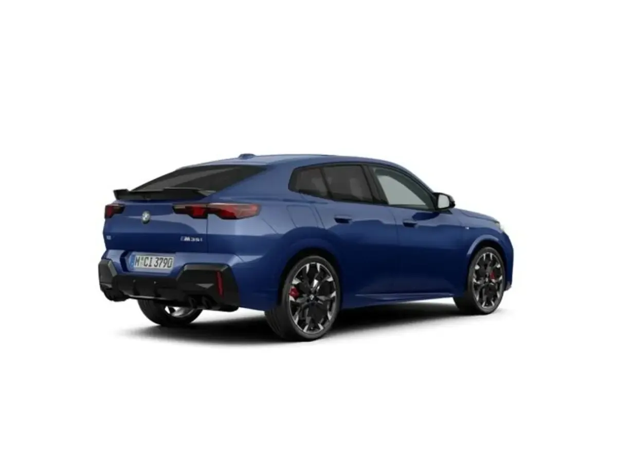 Usado BMW X2 Shadowline 300 CV (220 kW) 2024 Azul SUV