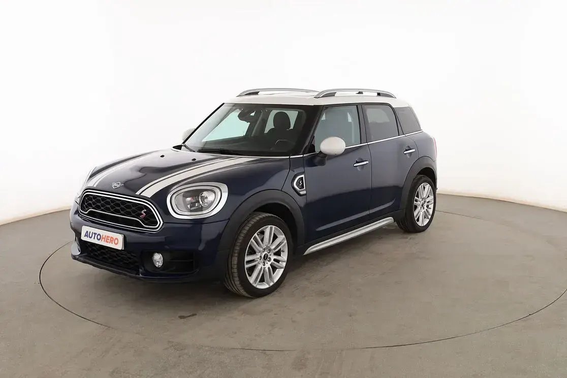 Usado Mini Cooper S Countryman 192 CV (141 kW) 2019 SUV