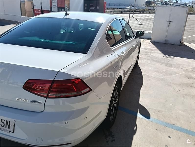 Brugt VW Passat Advance 150 HK (110 kW) 2016 Hvid Sedan