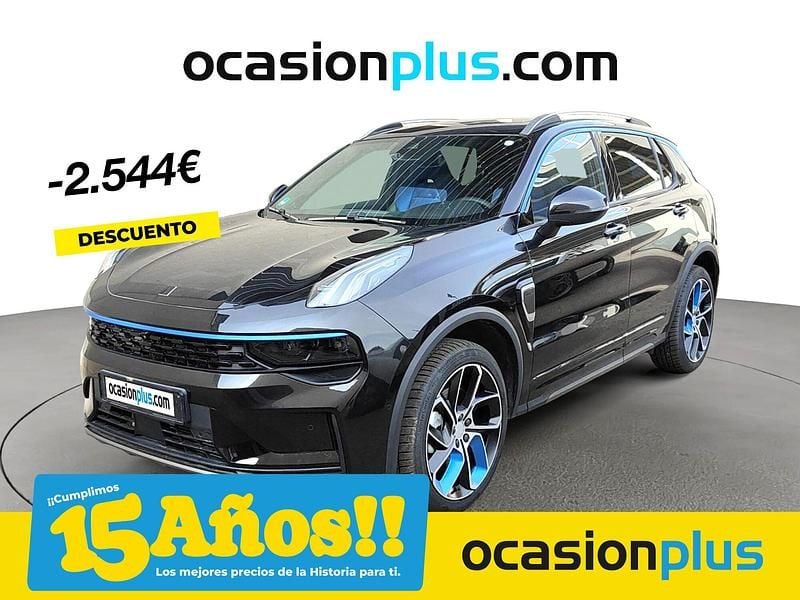 Negro Usado 2023 Lynk & Co 01 SUV | 27.990 € (Precio justo) - Imagen 1/2