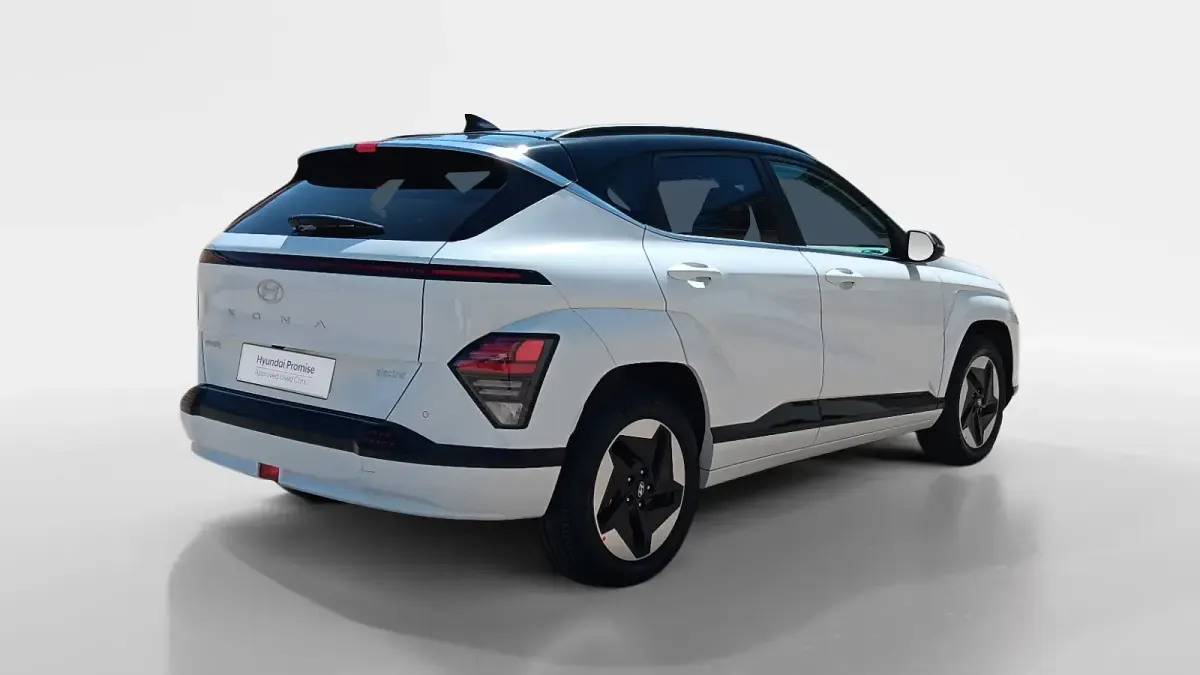 Usado Hyundai Kona 204 CV (150 kW) 2025 SUV
