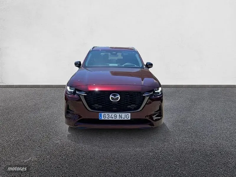 Nuevo Mazda CX-80 Homura-Line 254 CV (186 kW) 2025 SUV