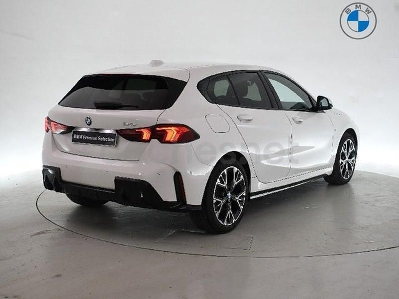 Usado BMW 120 Comfort Edition 163 CV (119 kW) 2025 Blanco Utilitario